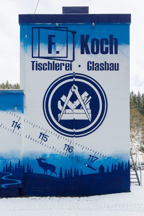 Service – Tischlerei F. Koch